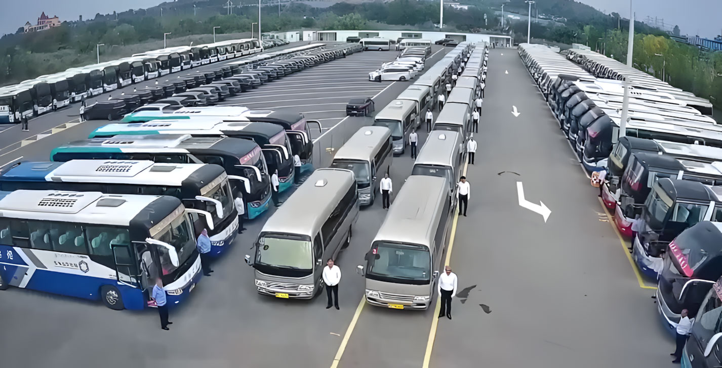 企业通勤班车、公务用车